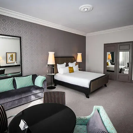 Le Grand Hotel De Cabourg - Mgallery Hotel Collection Esterno foto