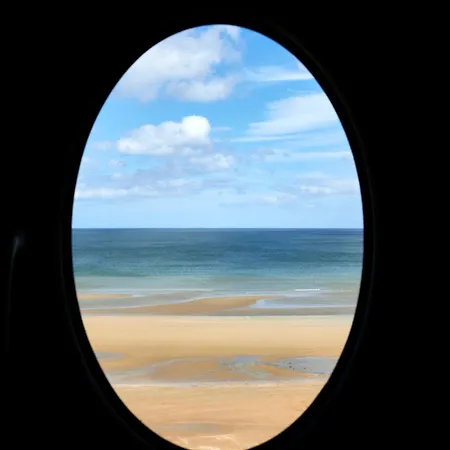Le Grand Hotel De Cabourg - Mgallery Hotel Collection Esterno foto