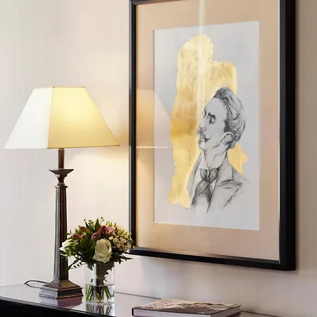 Le Grand Hotel De Cabourg - Mgallery Hotel Collection Esterno foto
