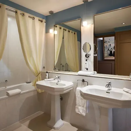 Le Grand Hotel De Cabourg - Mgallery Hotel Collection Esterno foto