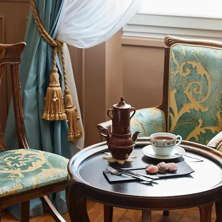 Le Grand Hotel De Cabourg - Mgallery Hotel Collection Esterno foto