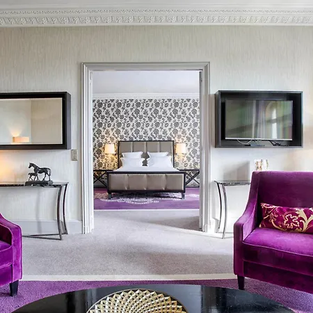 Le Grand Hotel De Cabourg - Mgallery Hotel Collection Esterno foto