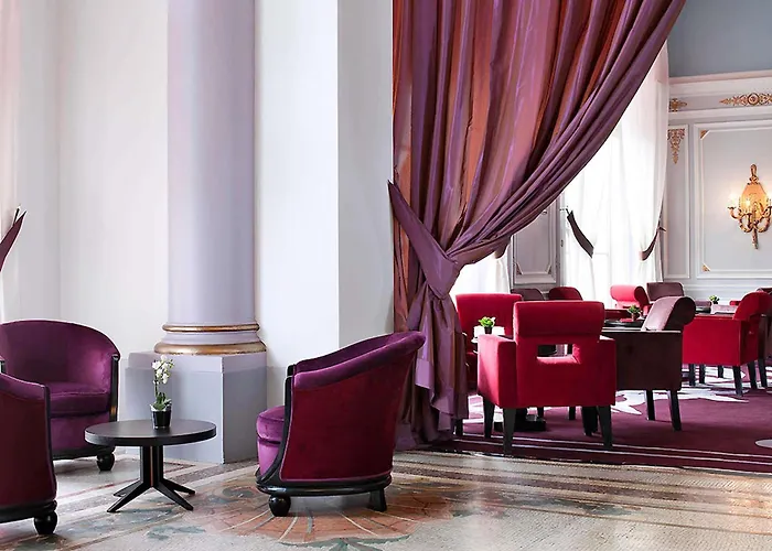 Le Grand Hotel De Cabourg - Mgallery Hotel Collection