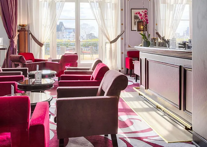 Le Grand Hotel De Cabourg - Mgallery Hotel Collection
