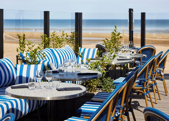 Le Grand Hotel De Cabourg - Mgallery Hotel Collection