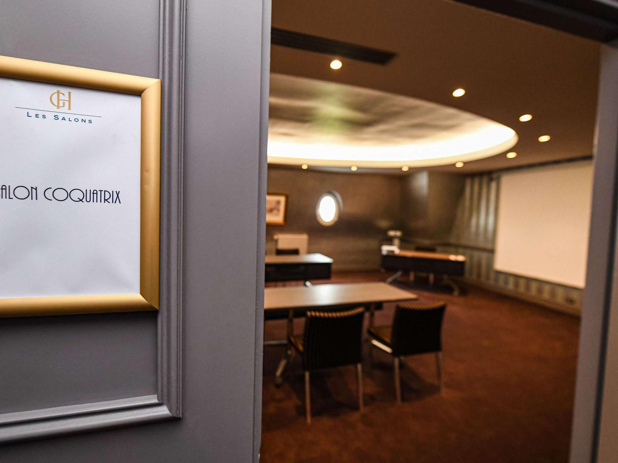 Hotel Le Grand De - Mgallery Collection Cabourg