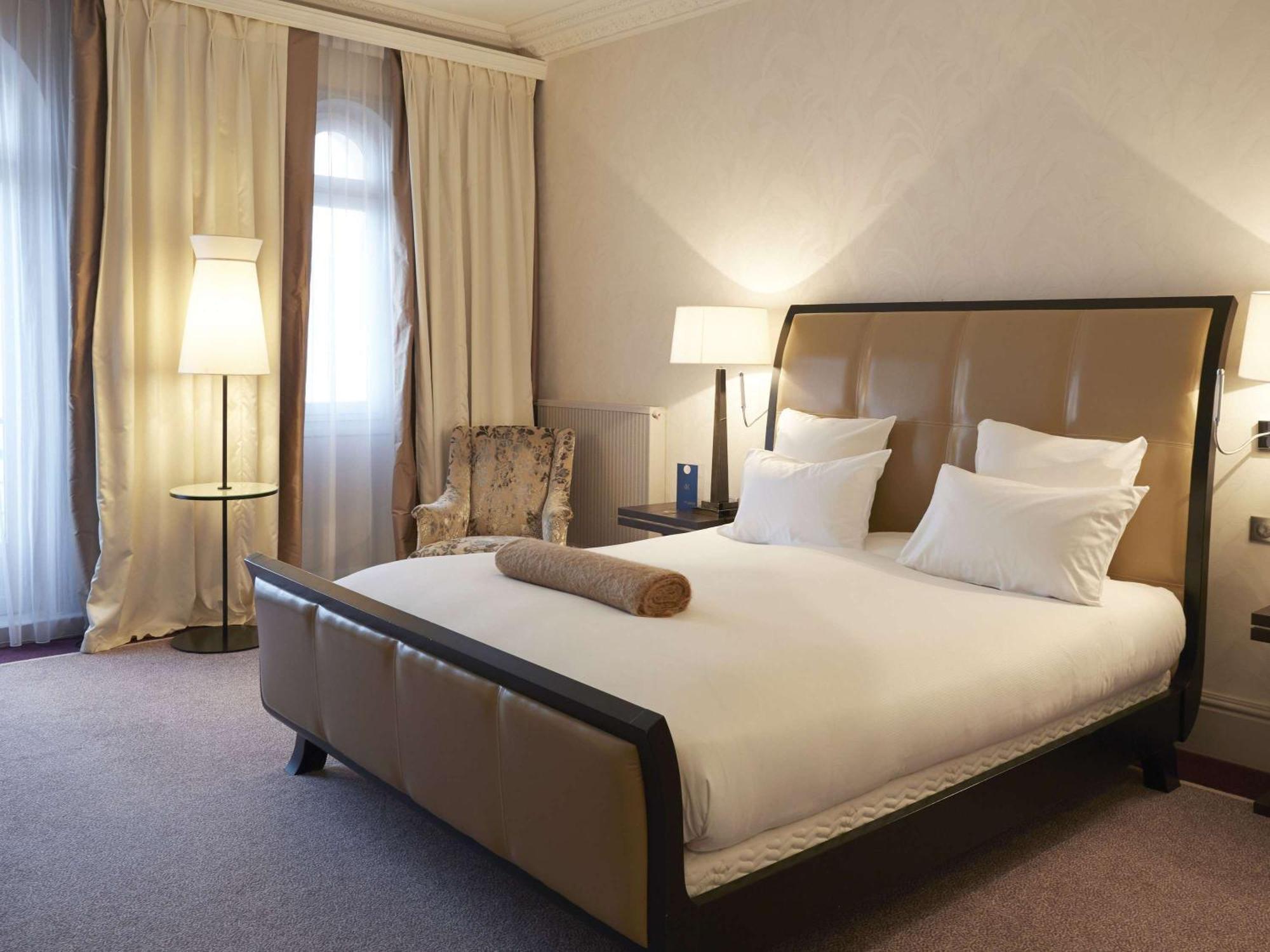 Le Grand De - Mgallery Collection 5* Cabourg