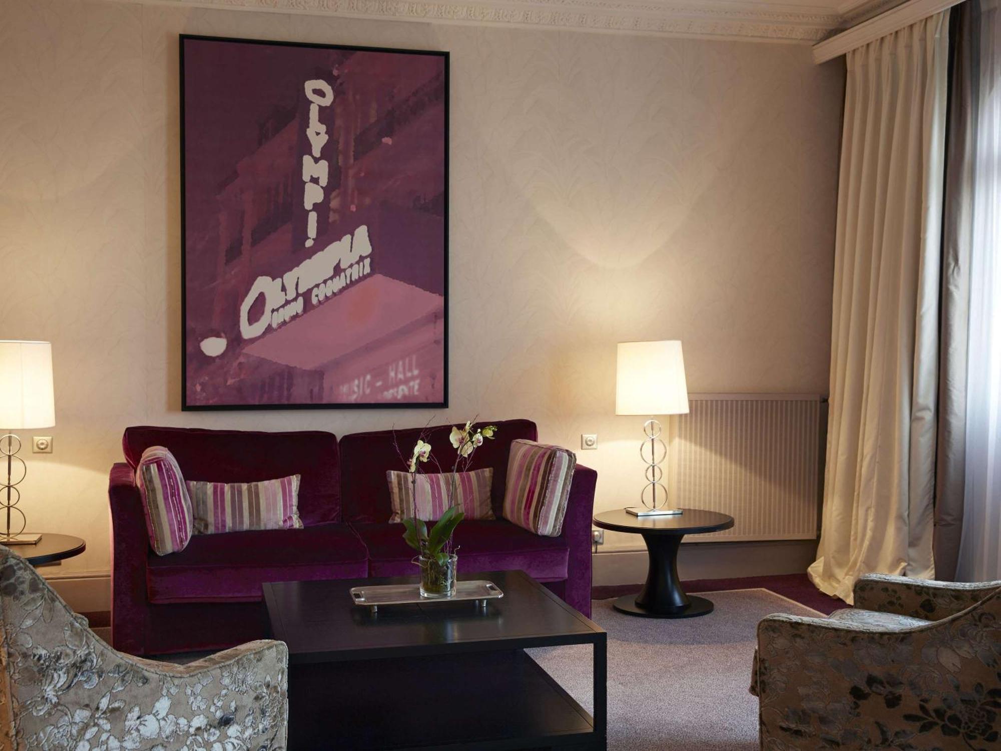 Hotel Le Grand De - Mgallery Collection 5*