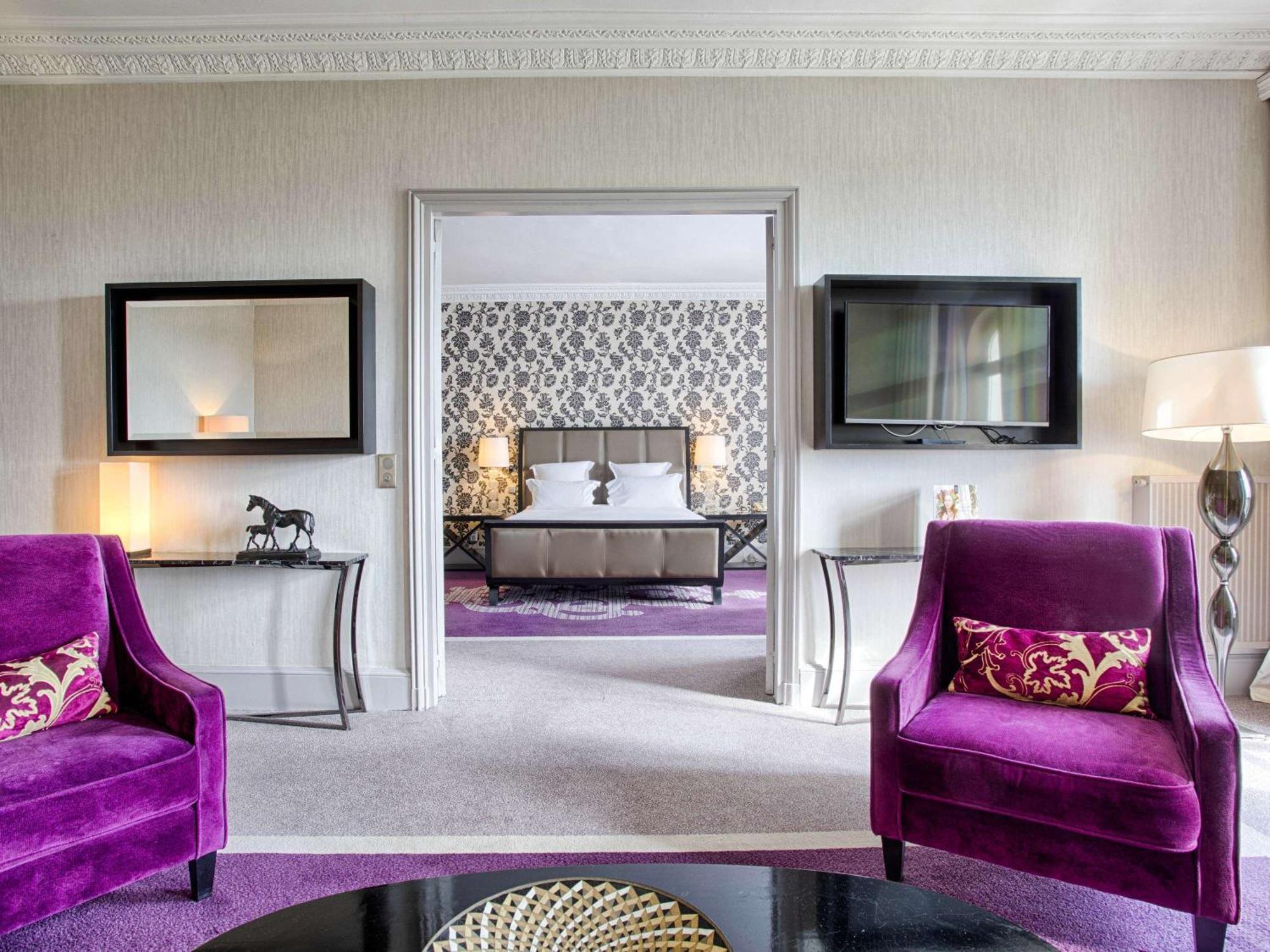 Hotel Le Grand De - Mgallery Collection Cabourg