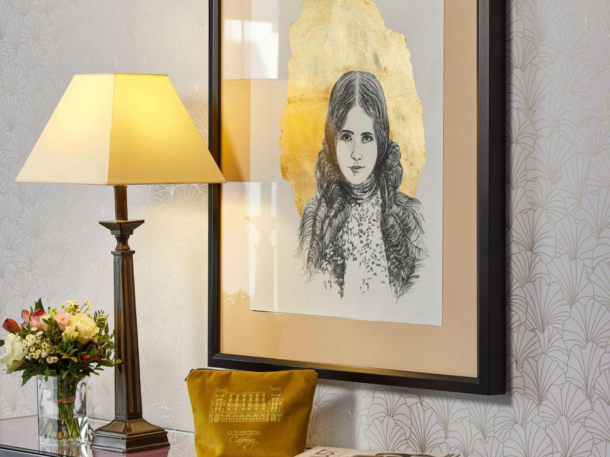 Le Grand De - Mgallery Collection 5* Cabourg