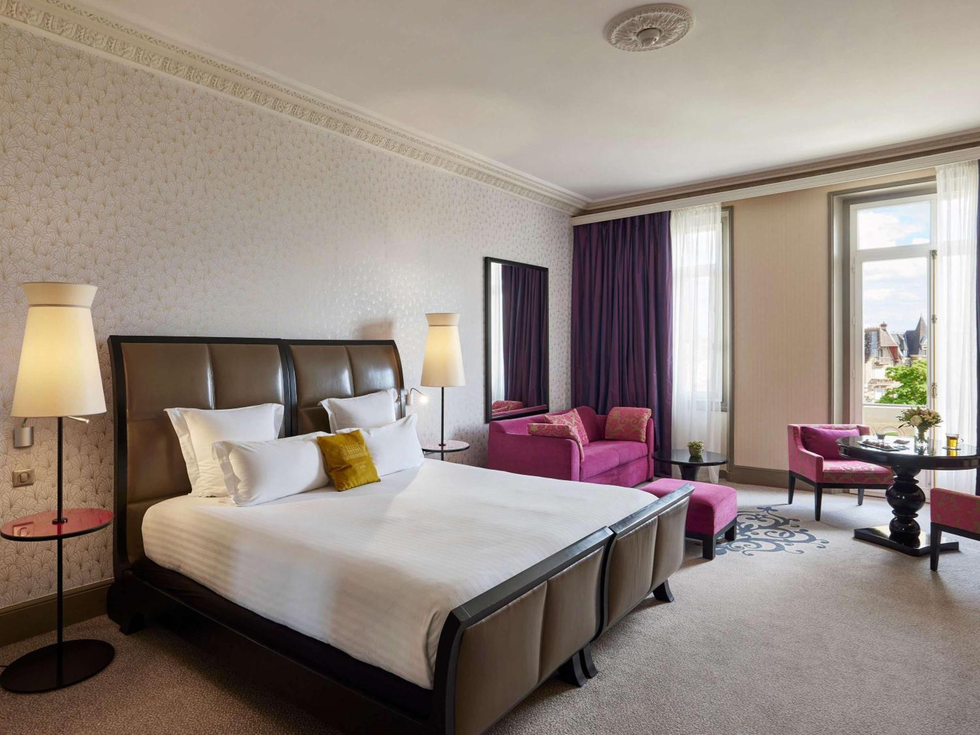 Hotel Le Grand De - Mgallery Collection Cabourg