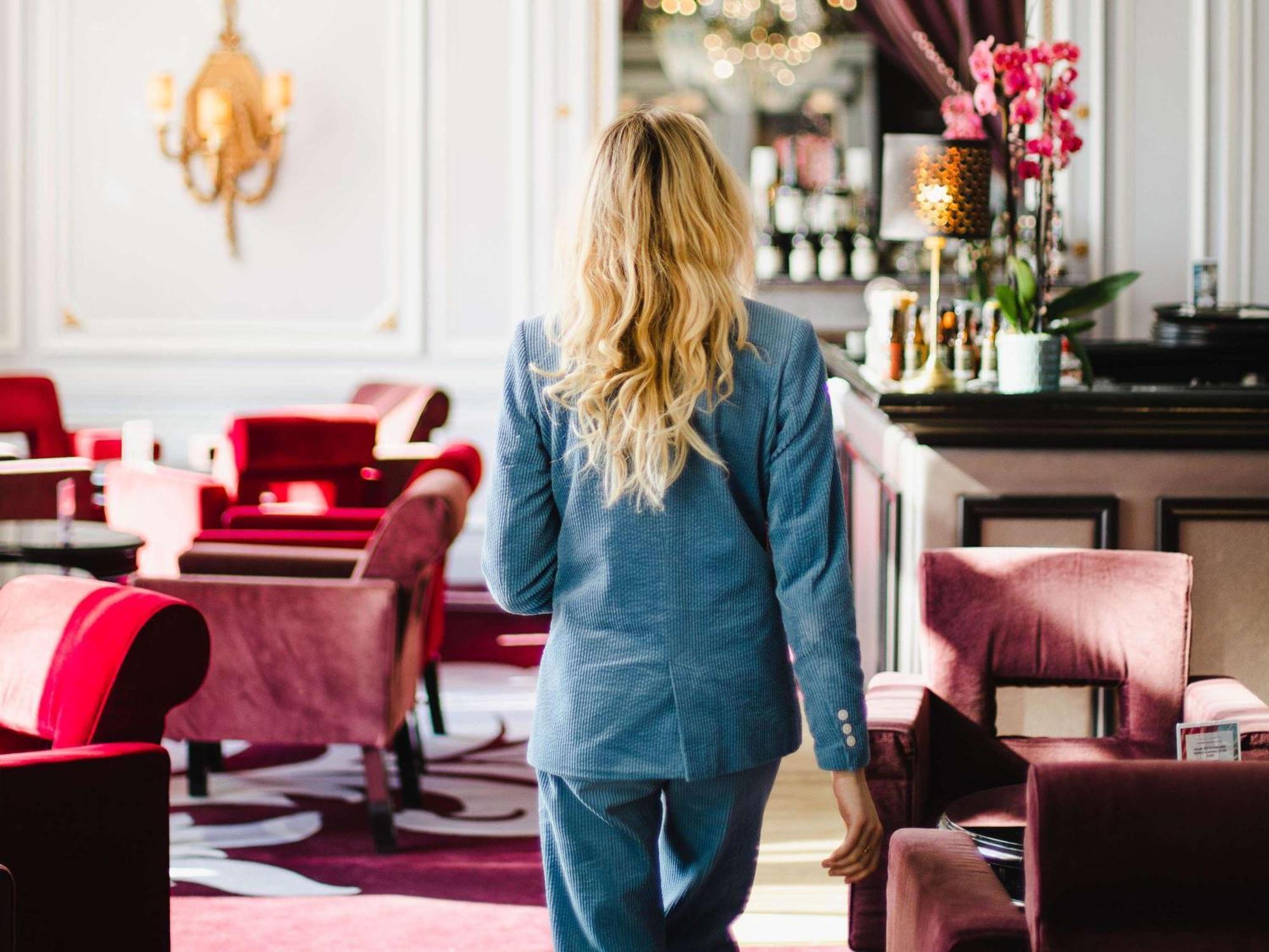 Le Grand De - Mgallery Collection 5* Cabourg