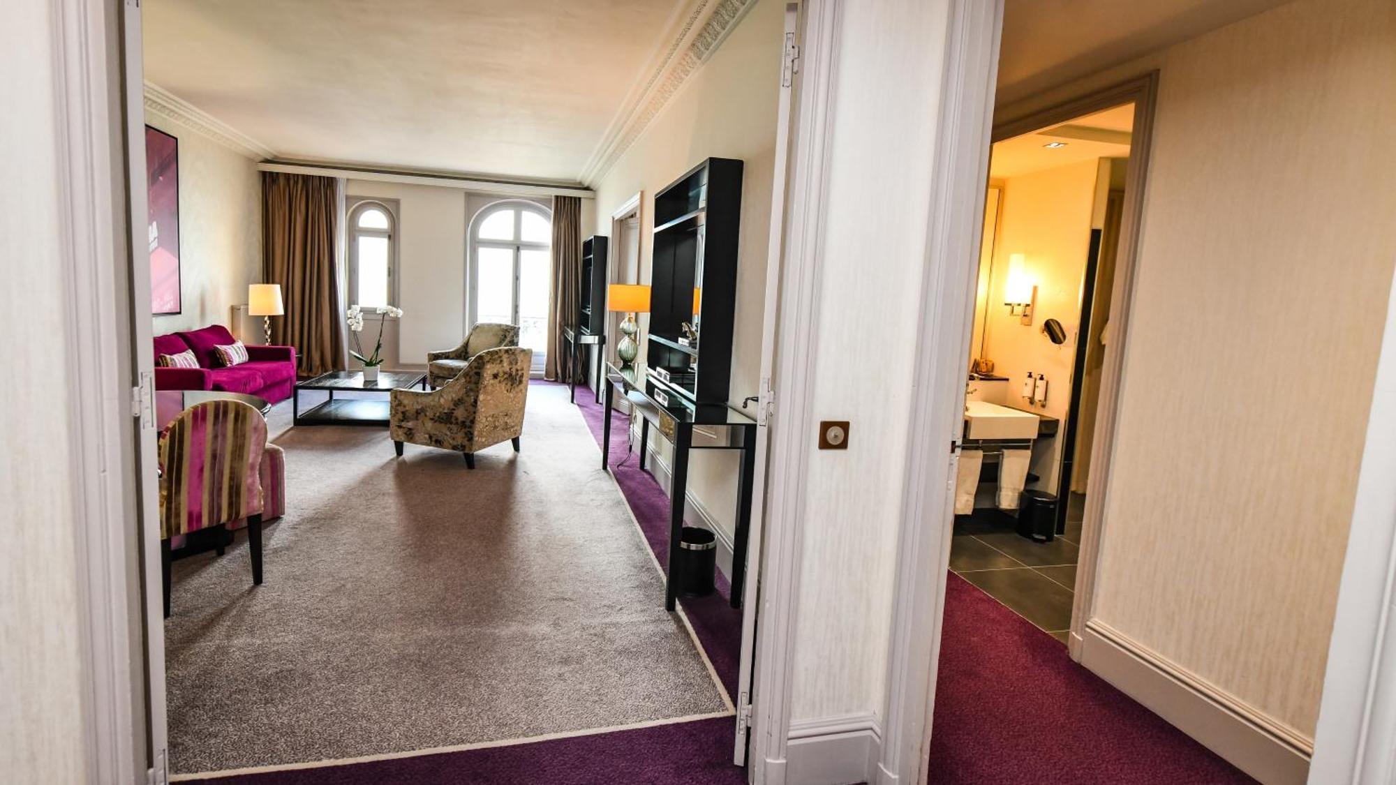 Le Grand De - Mgallery Collection Cabourg