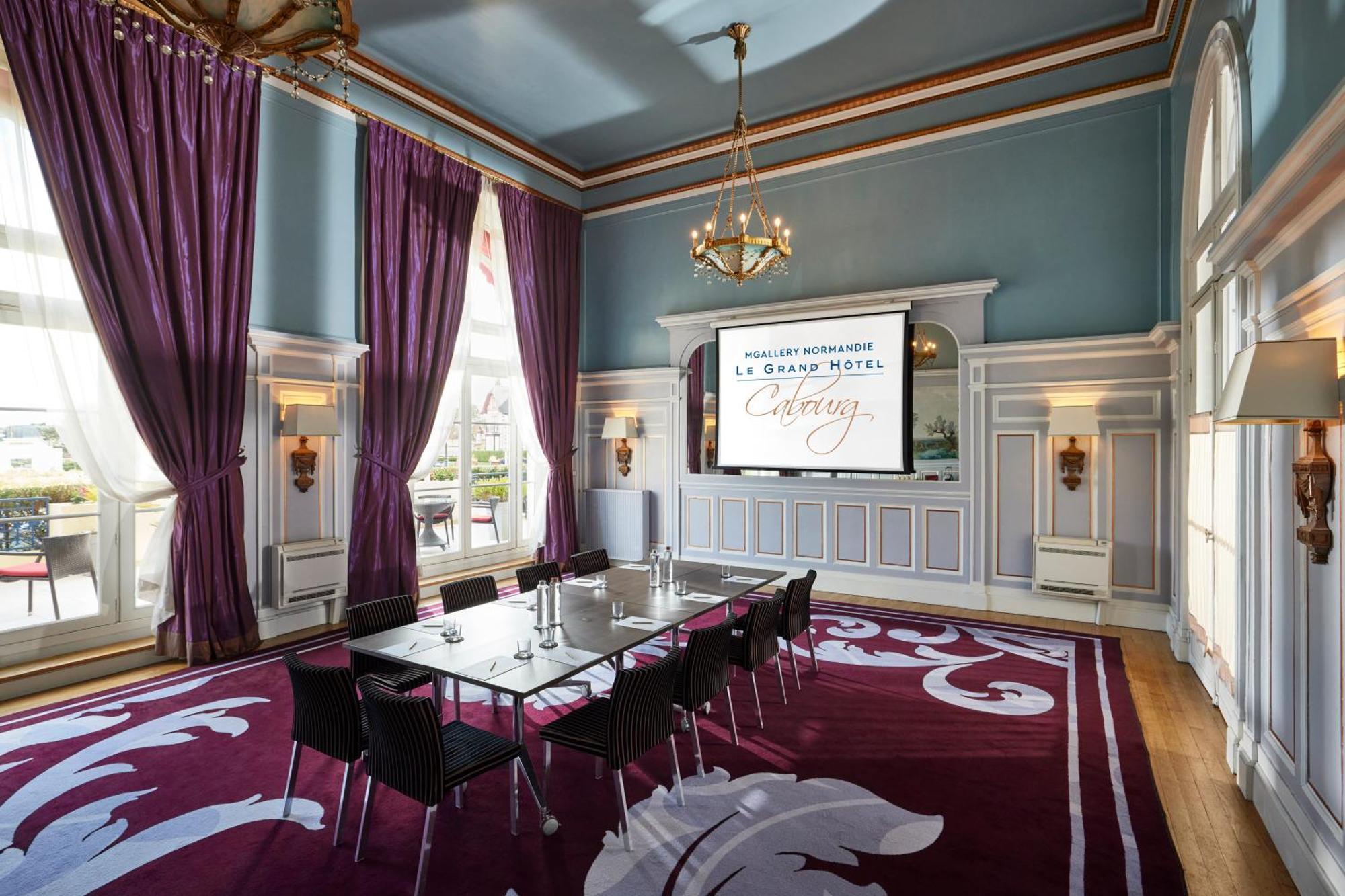 Hotel Le Grand De - Mgallery Collection Cabourg