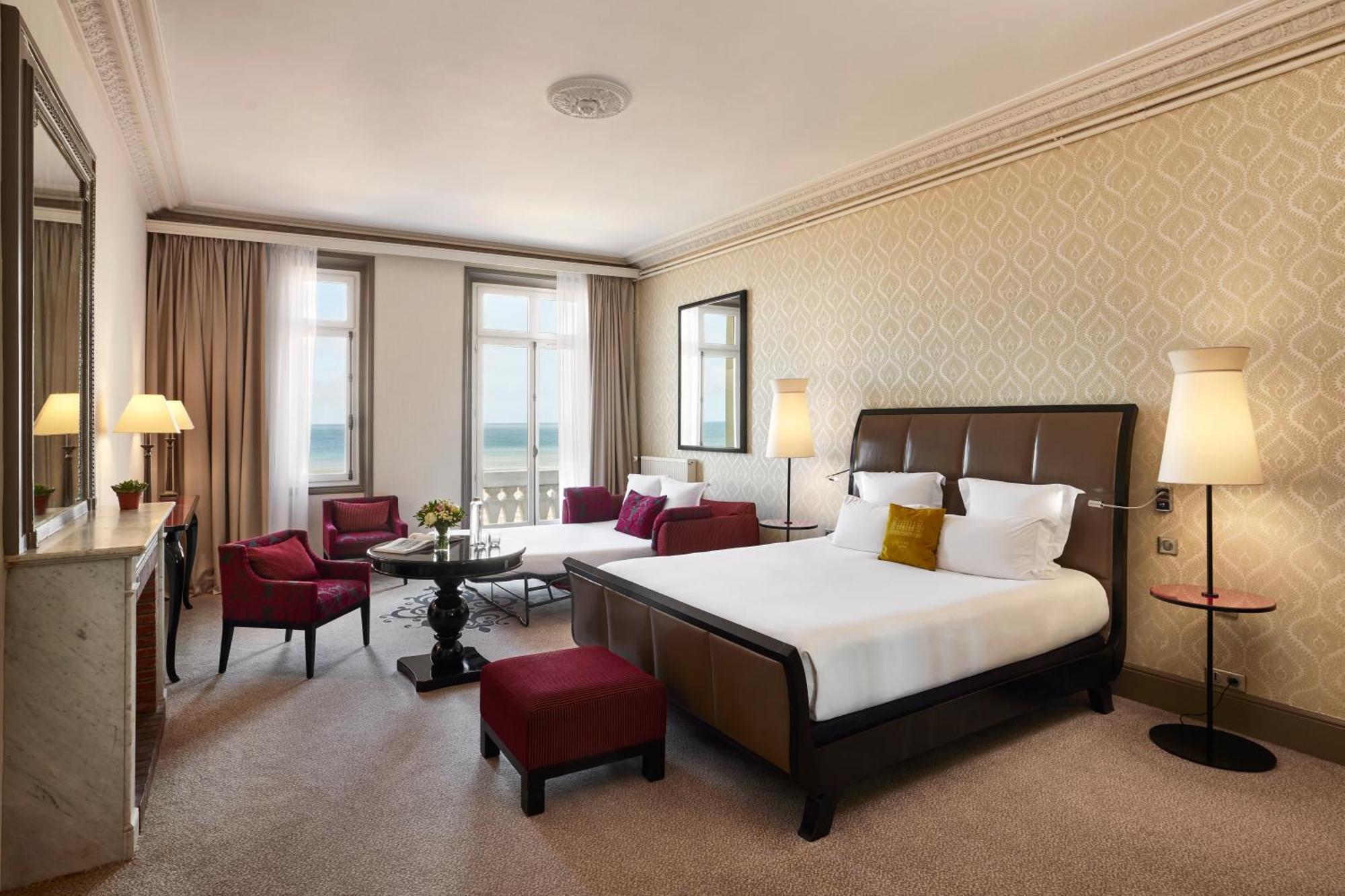 Le Grand De - Mgallery Collection 5* Cabourg