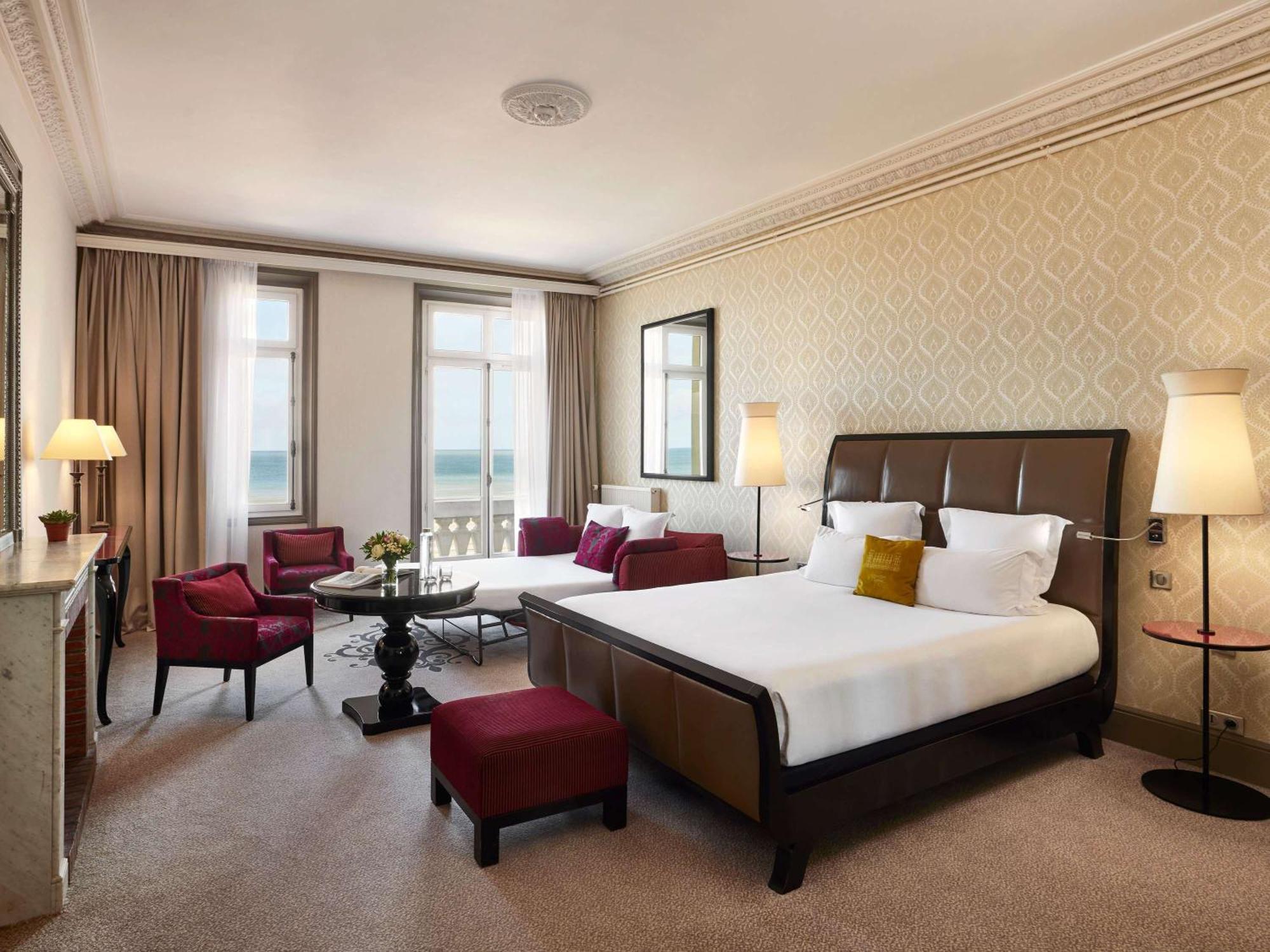 Le Grand De - Mgallery Collection 5* Cabourg