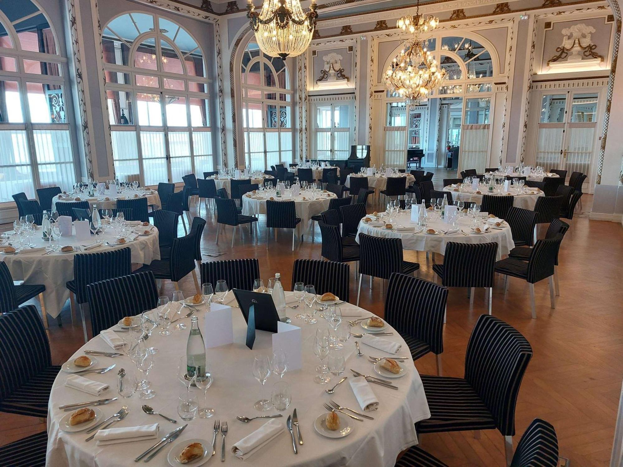 Le Grand De - Mgallery Collection 5* Cabourg