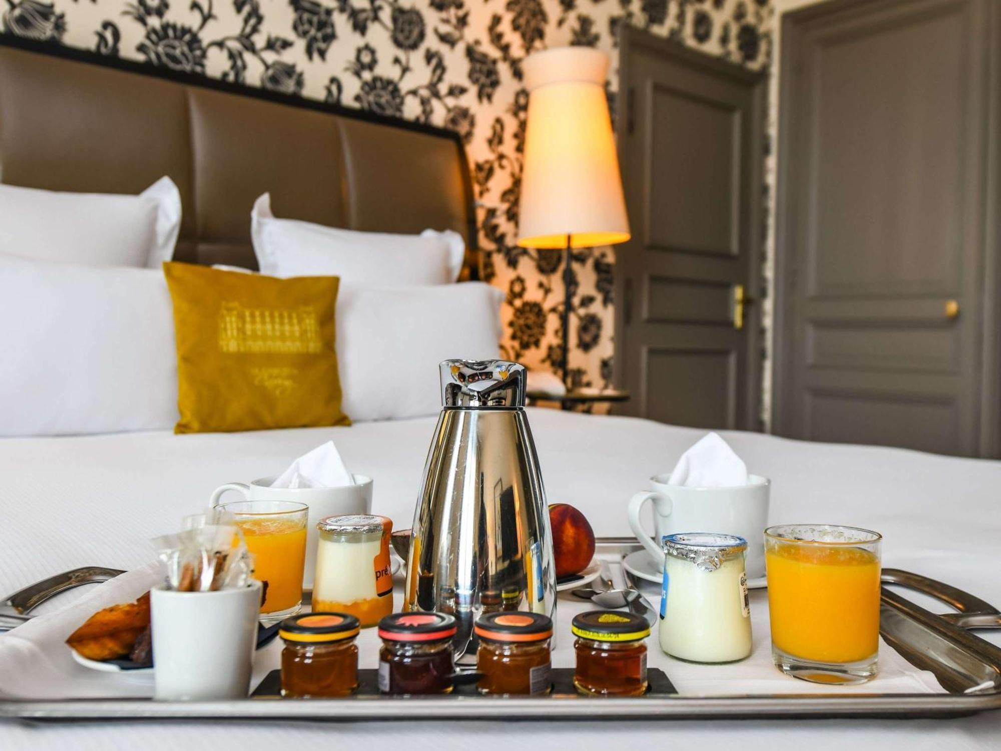 Hotel Le Grand De - Mgallery Collection 5*