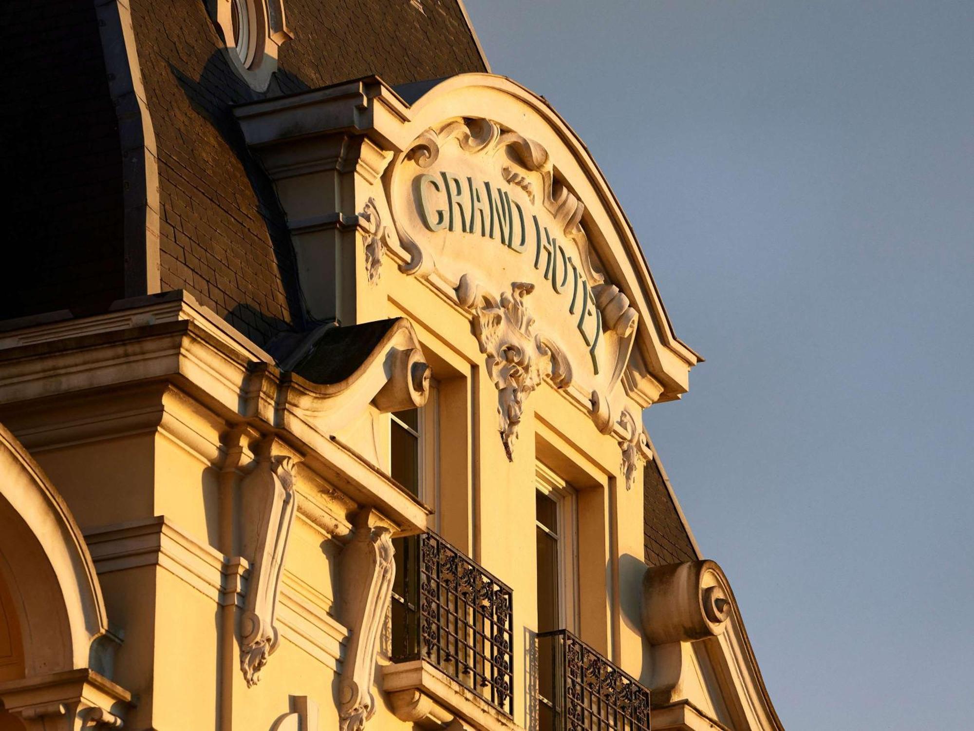 Le Grand De - Mgallery Collection Cabourg